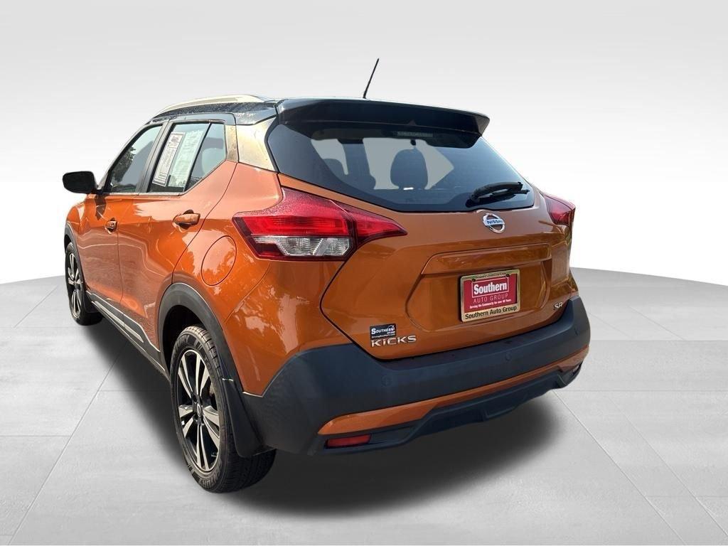 used 2019 Nissan Kicks car, priced at $7,998