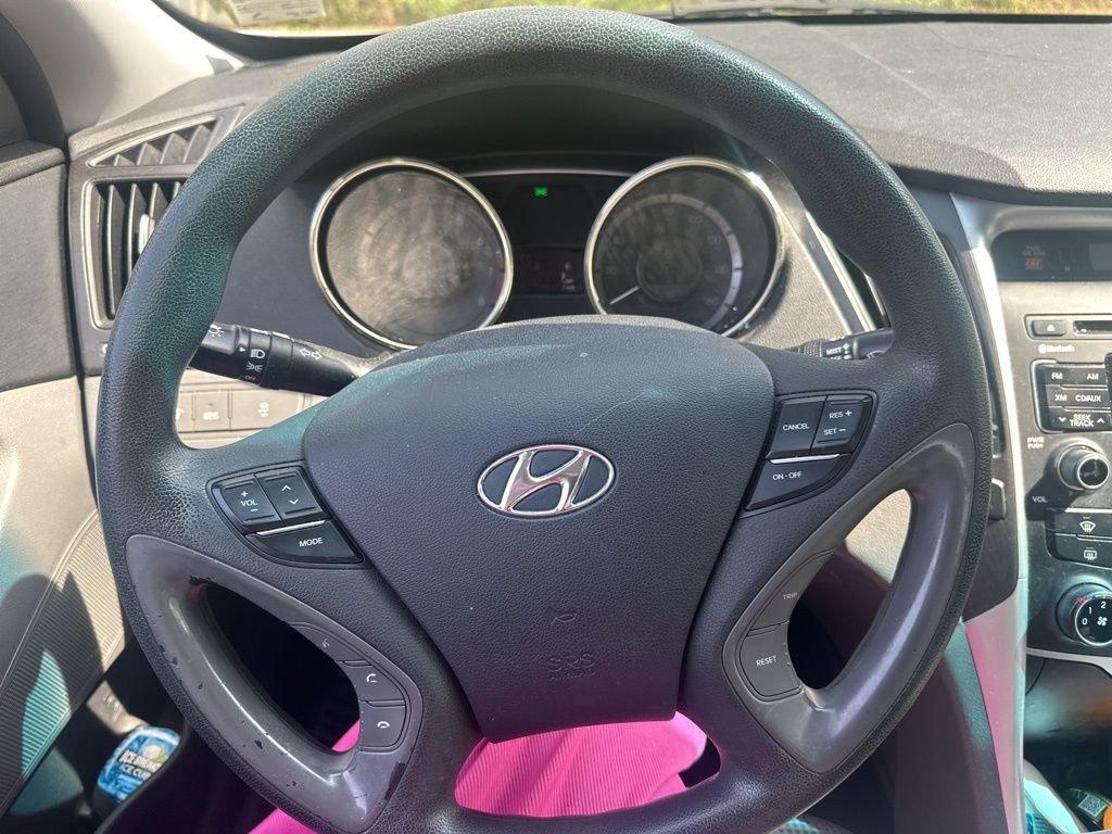 used 2011 Hyundai Sonata car, priced at $6,969