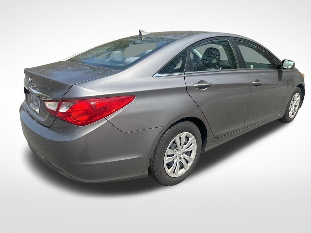 used 2011 Hyundai Sonata car, priced at $6,969