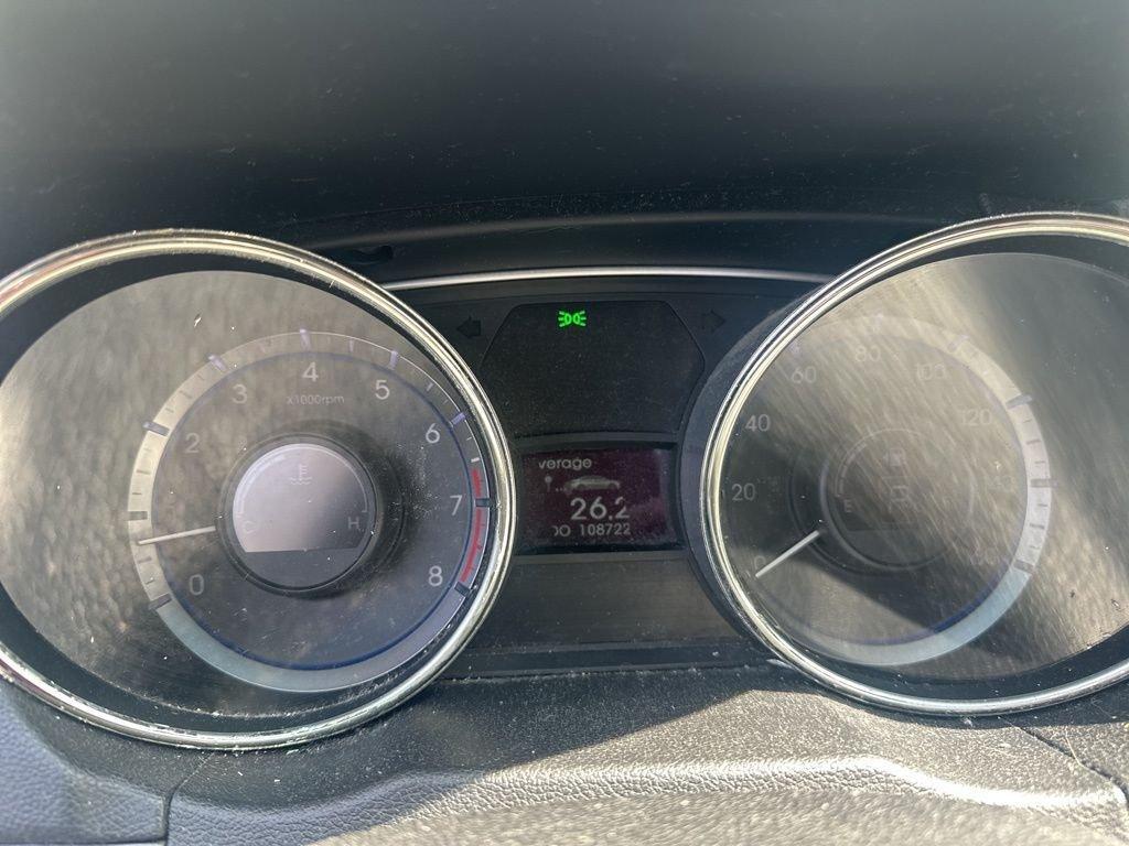 used 2011 Hyundai Sonata car, priced at $6,969