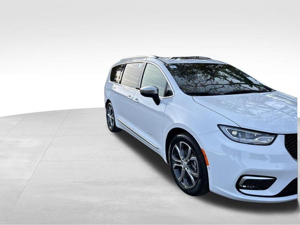 used 2026 Chrysler Pacifica car, priced at $48,000