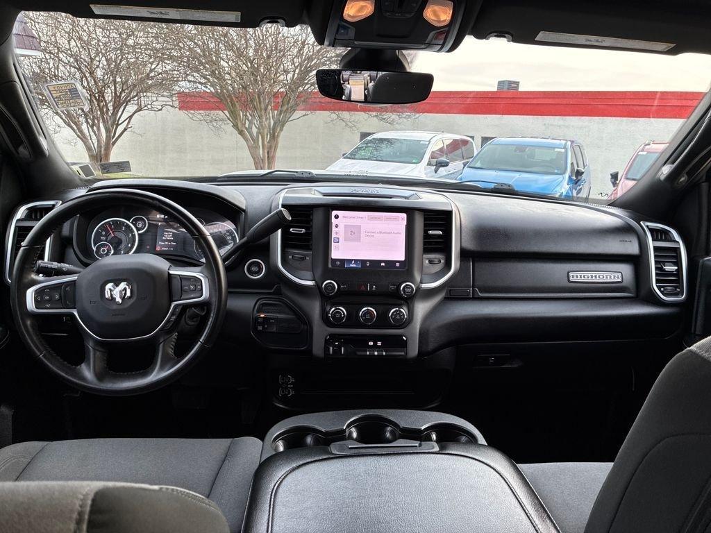 used 2024 Ram 3500 car, priced at $49,500