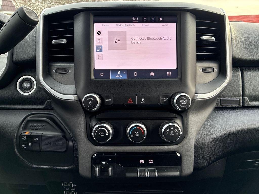 used 2024 Ram 3500 car, priced at $49,500