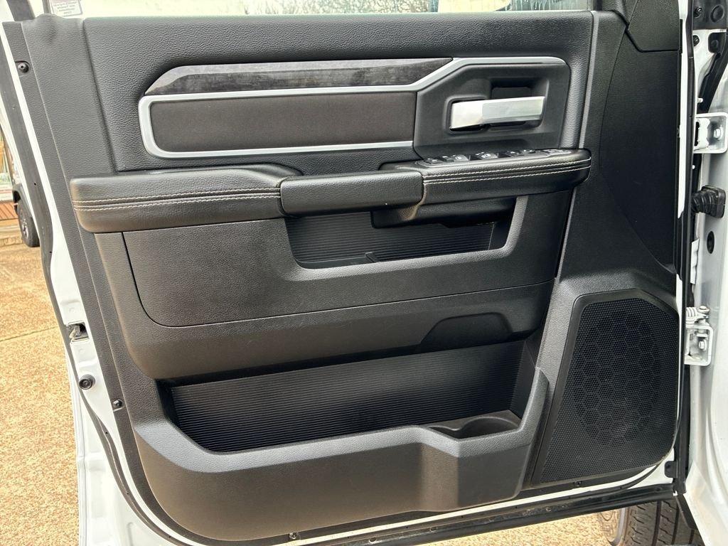 used 2024 Ram 3500 car, priced at $49,500