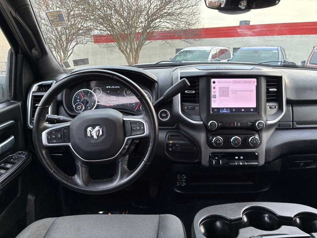 used 2024 Ram 3500 car, priced at $49,500