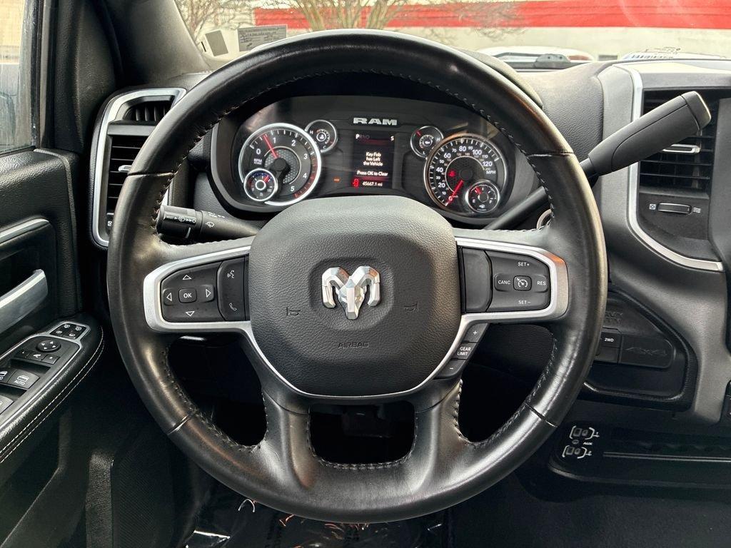 used 2024 Ram 3500 car, priced at $49,500