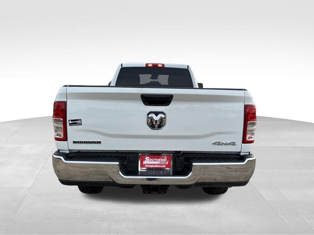used 2024 Ram 3500 car, priced at $49,500