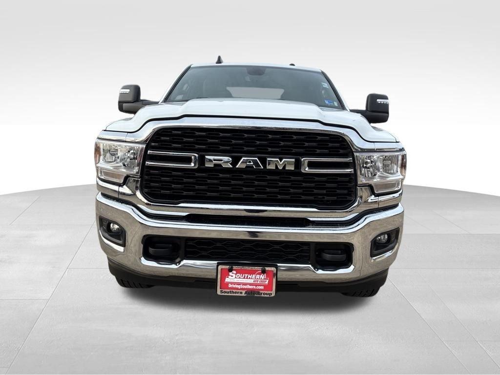 used 2024 Ram 3500 car, priced at $49,500