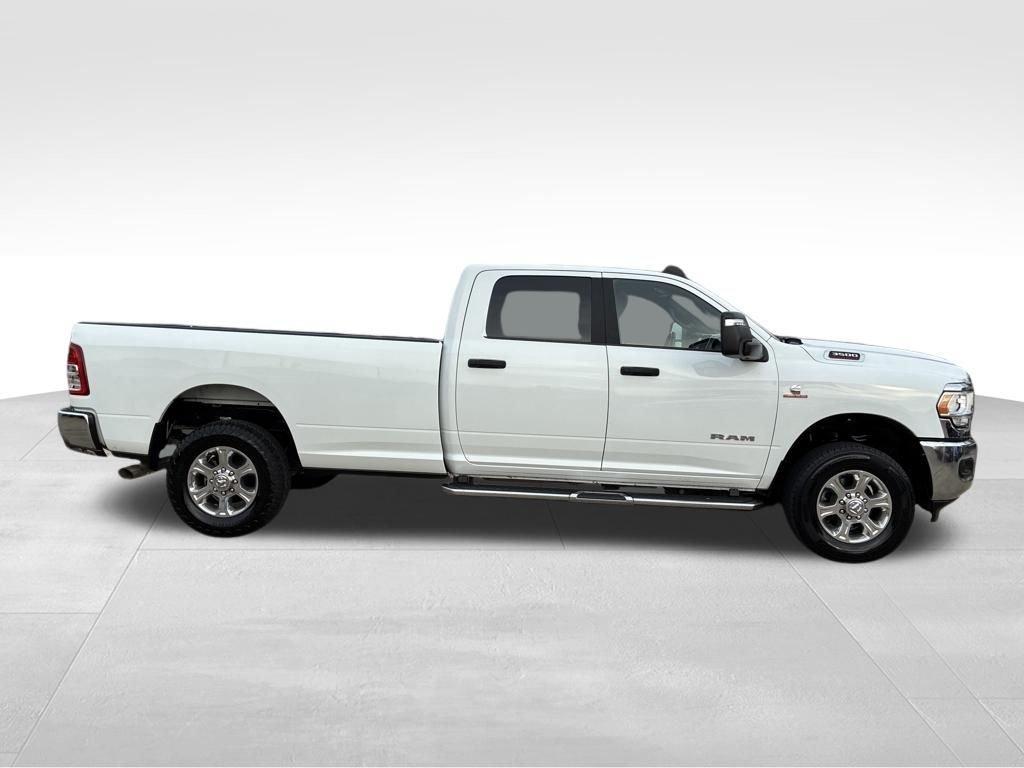 used 2024 Ram 3500 car, priced at $49,500