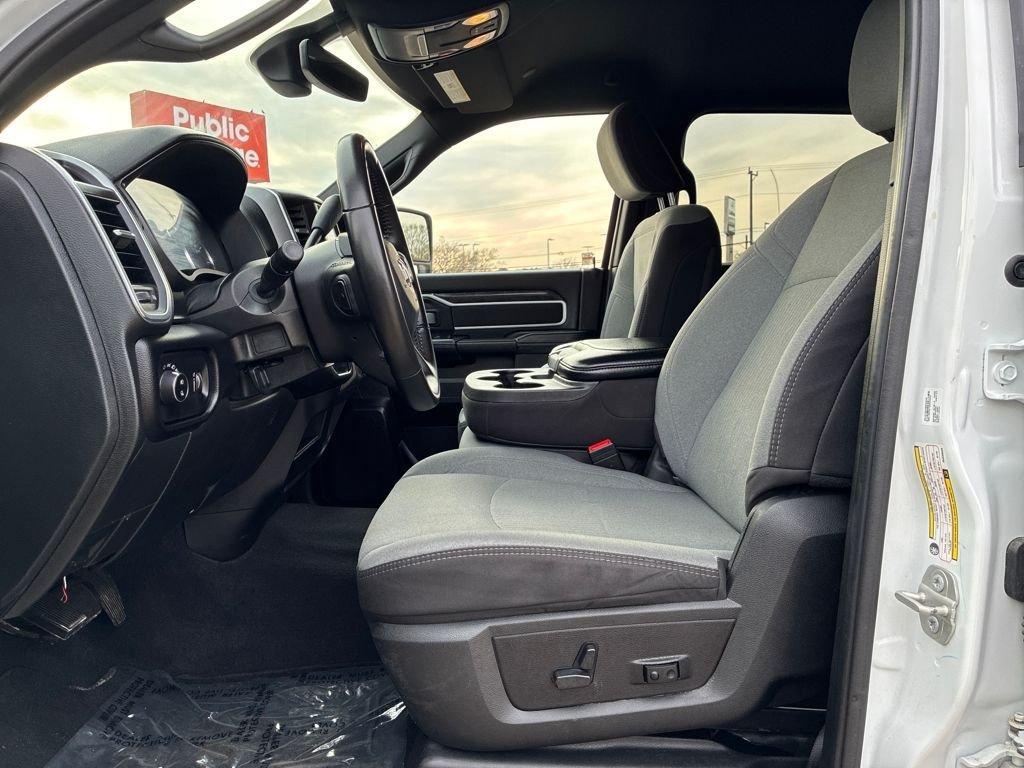 used 2024 Ram 3500 car, priced at $49,500