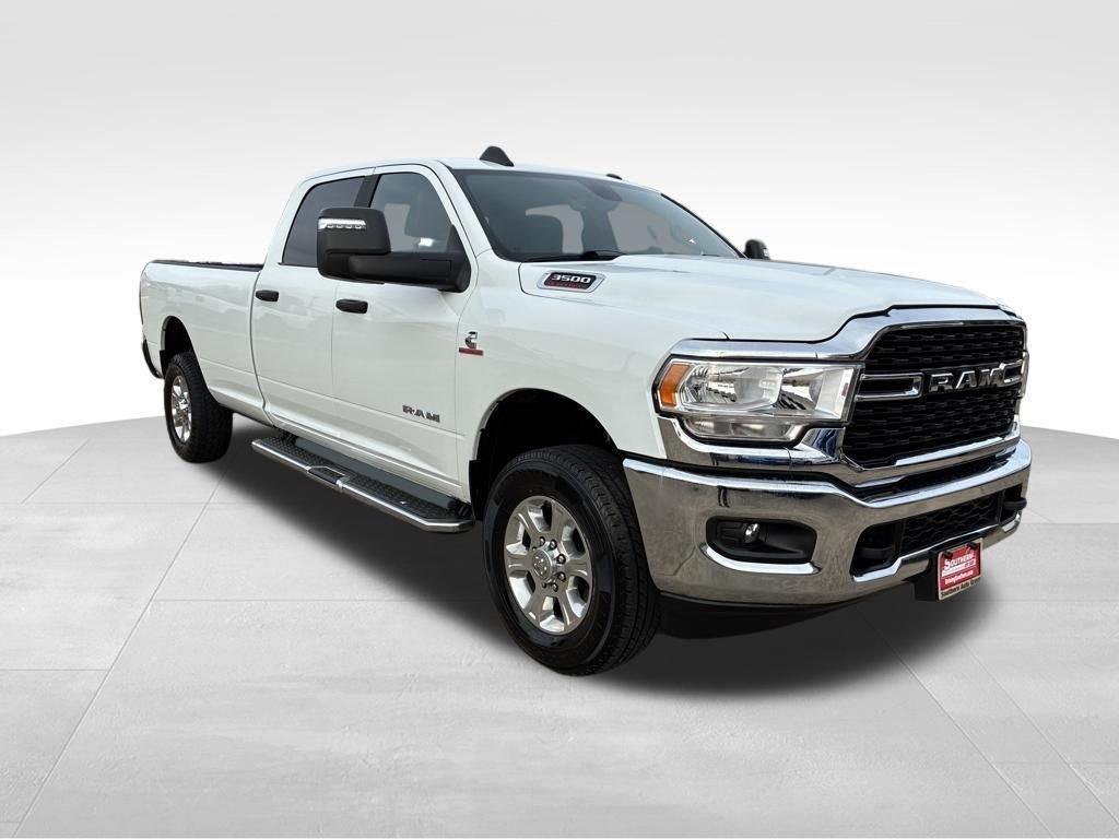 used 2024 Ram 3500 car, priced at $49,500