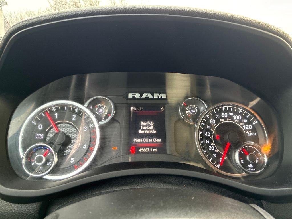 used 2024 Ram 3500 car, priced at $49,500