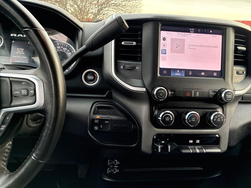 used 2024 Ram 3500 car, priced at $49,500