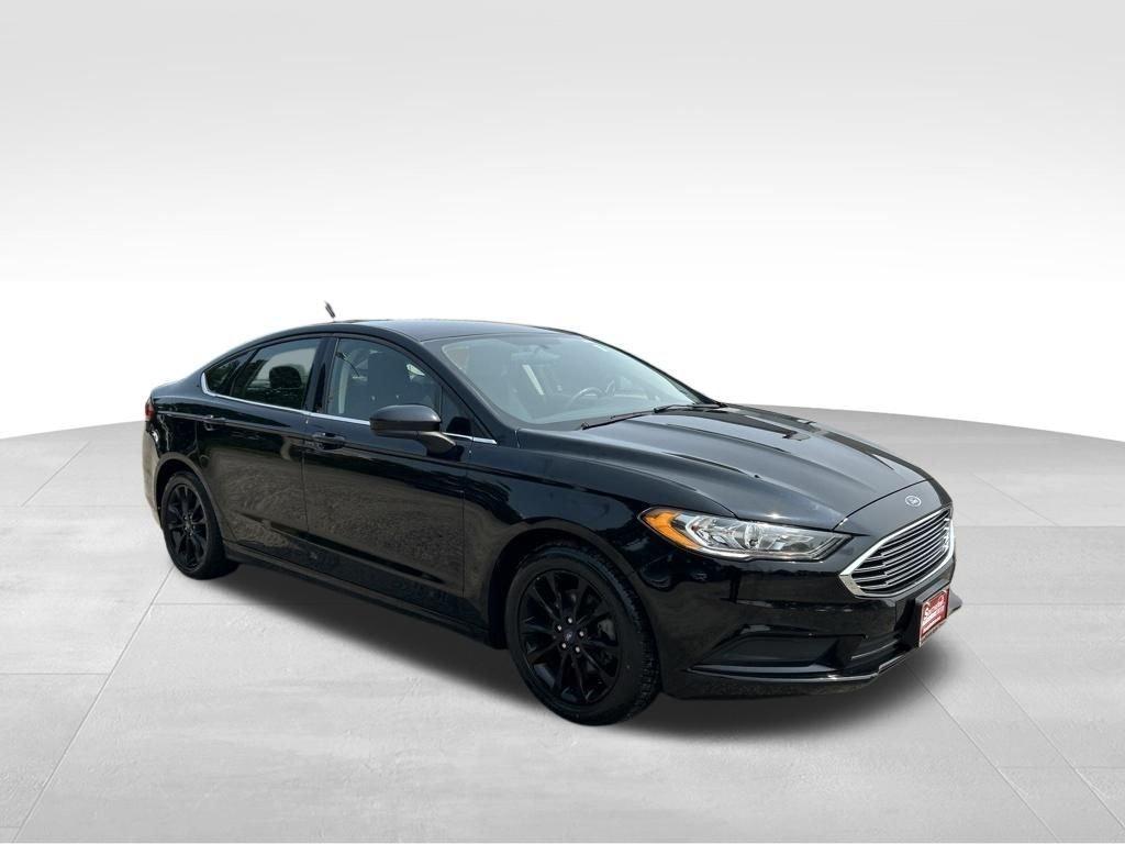 used 2017 Ford Fusion car, priced at $10,325