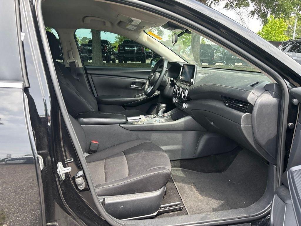 used 2024 Nissan Sentra car, priced at $20,368