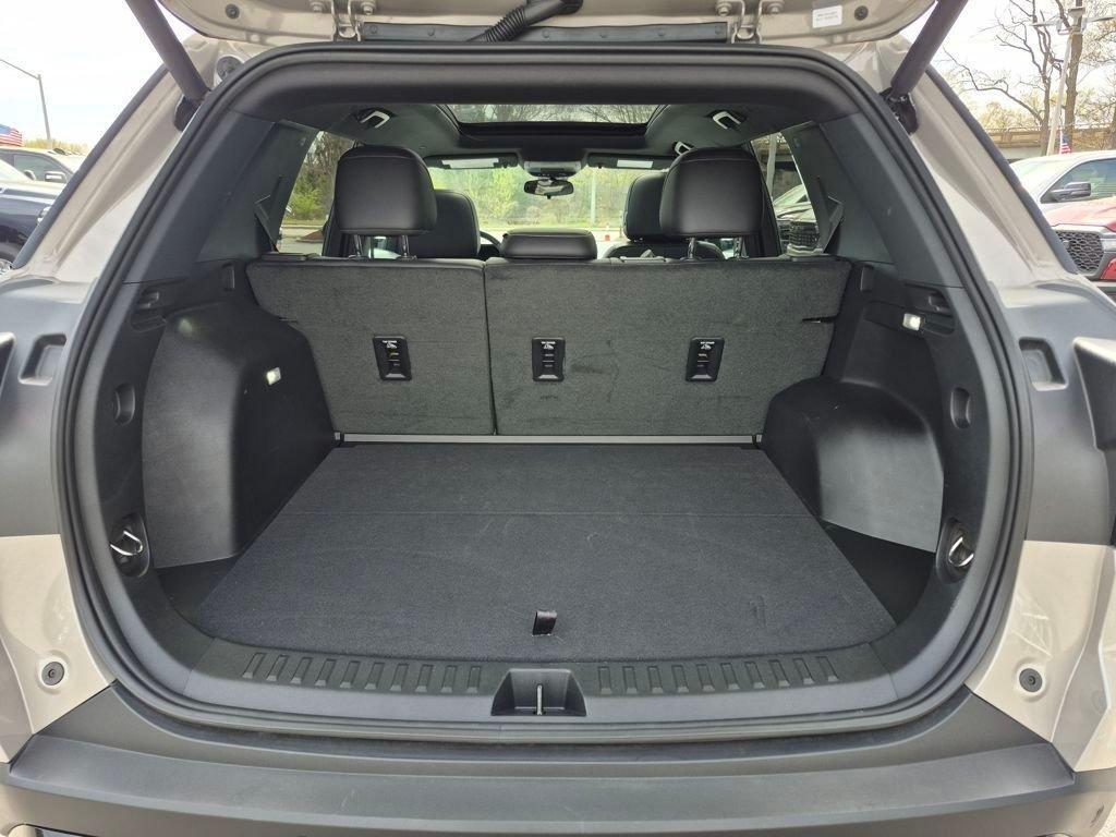 used 2026 GMC Terrain car, priced at $31,887