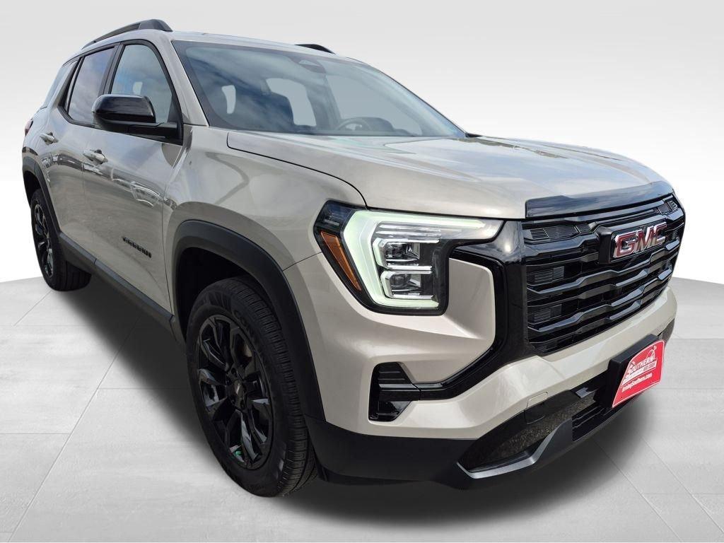 used 2026 GMC Terrain car, priced at $31,887