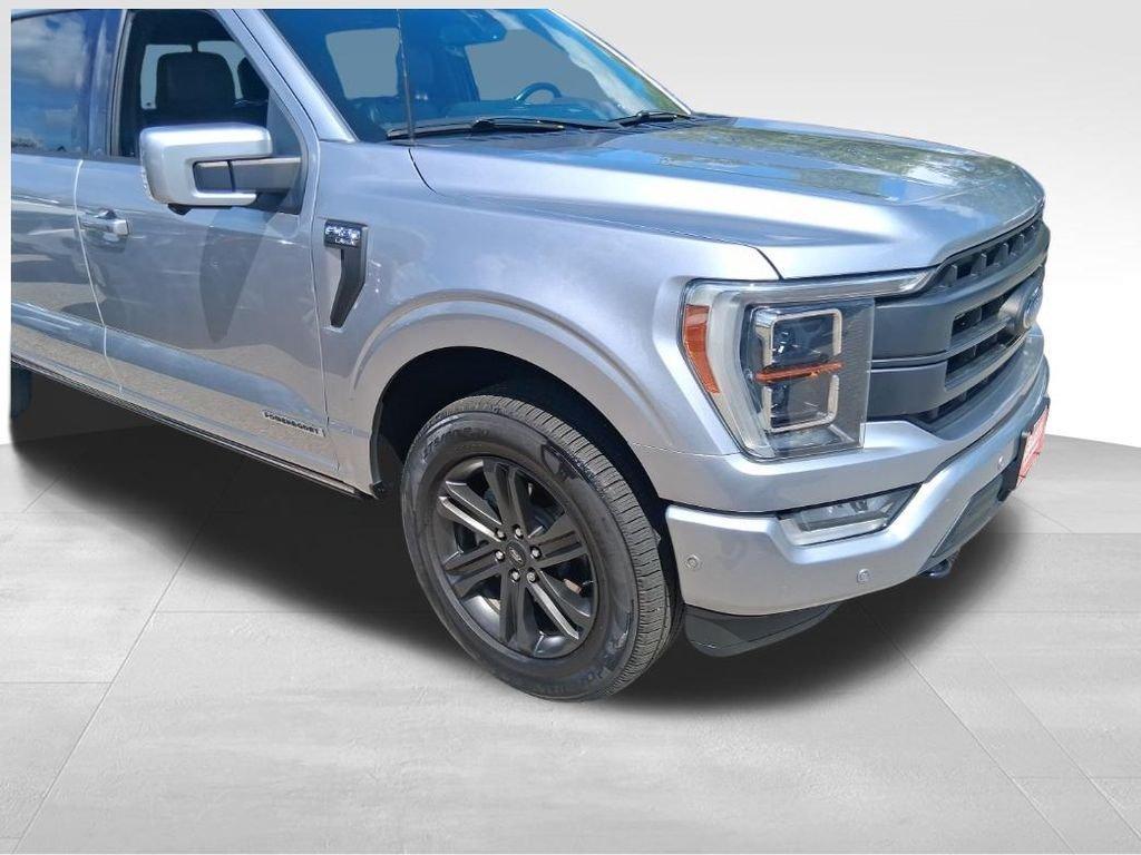 used 2021 Ford F-150 car, priced at $41,595