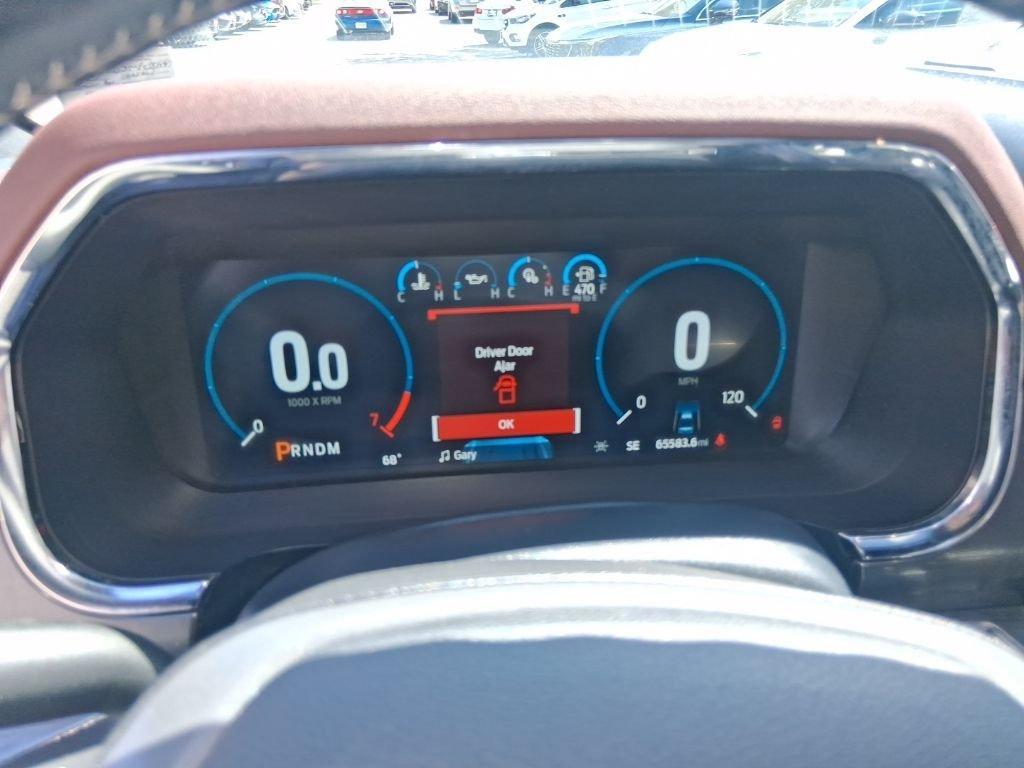 used 2021 Ford F-150 car, priced at $41,595