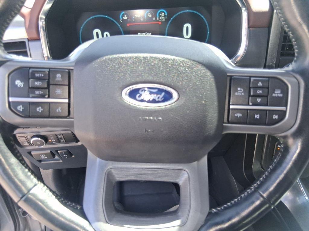 used 2021 Ford F-150 car, priced at $41,595