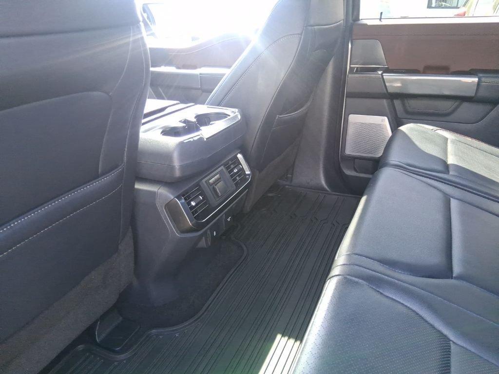 used 2021 Ford F-150 car, priced at $41,595