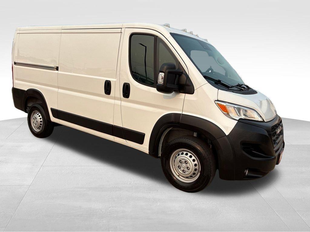 used 2025 Ram ProMaster 2500 car, priced at $33,999