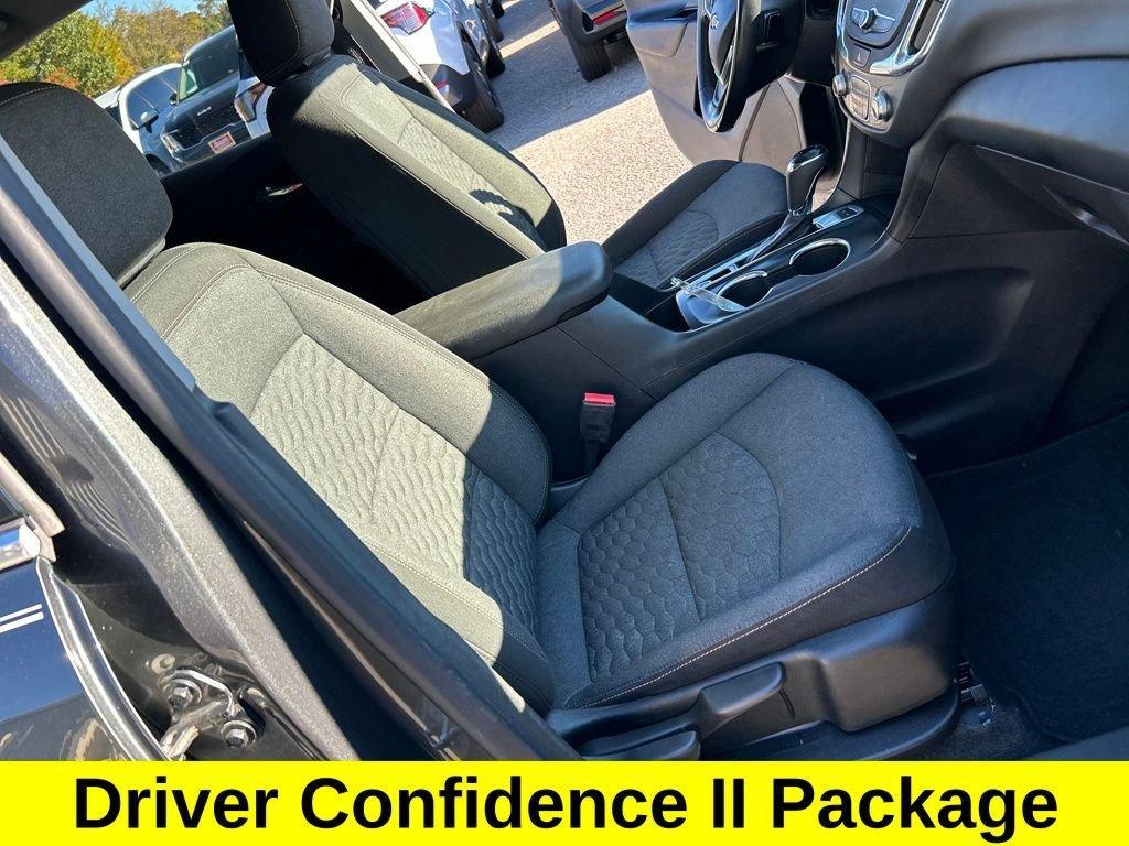 used 2020 Chevrolet Equinox car, priced at $16,900