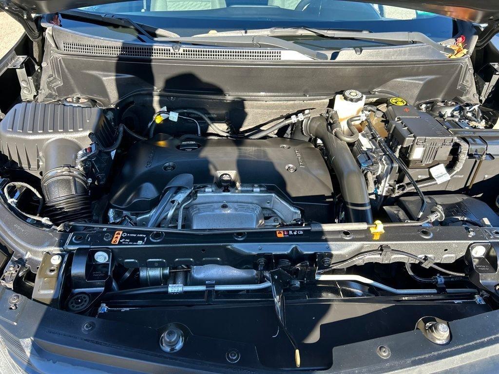 used 2020 Chevrolet Equinox car, priced at $16,900