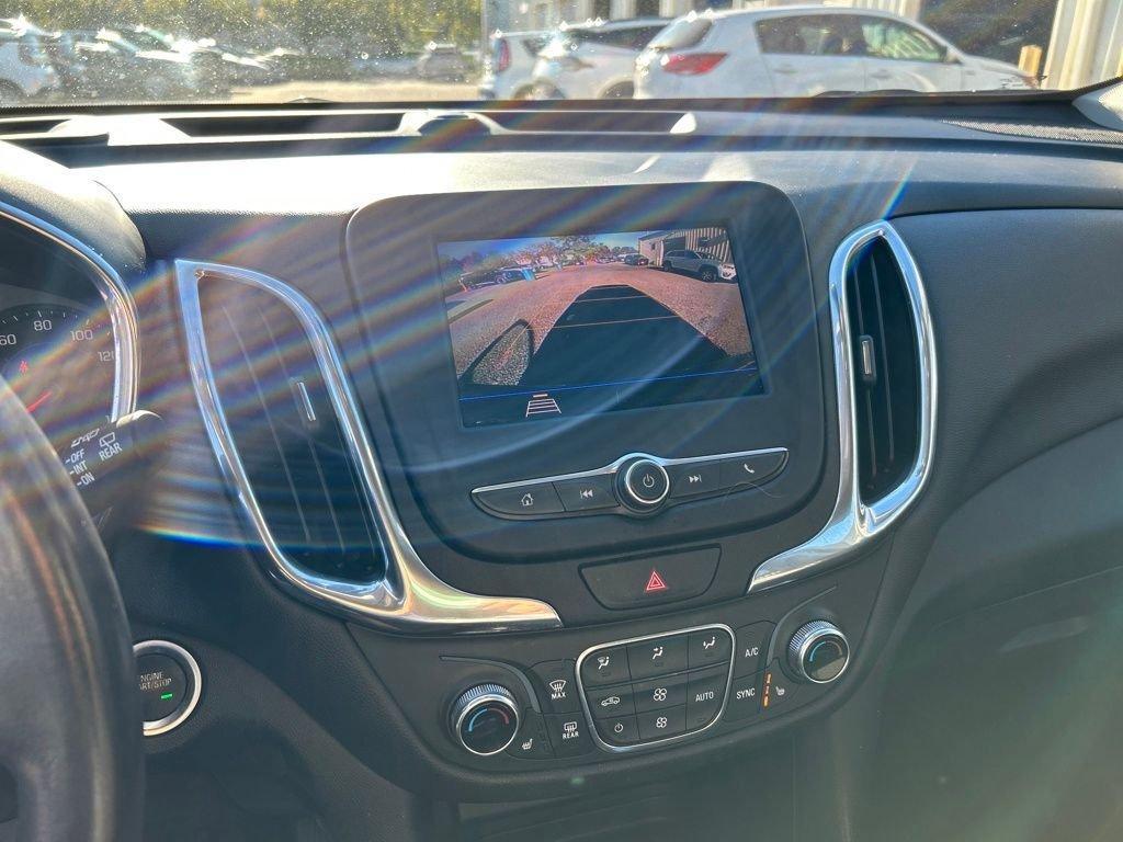 used 2020 Chevrolet Equinox car, priced at $16,900