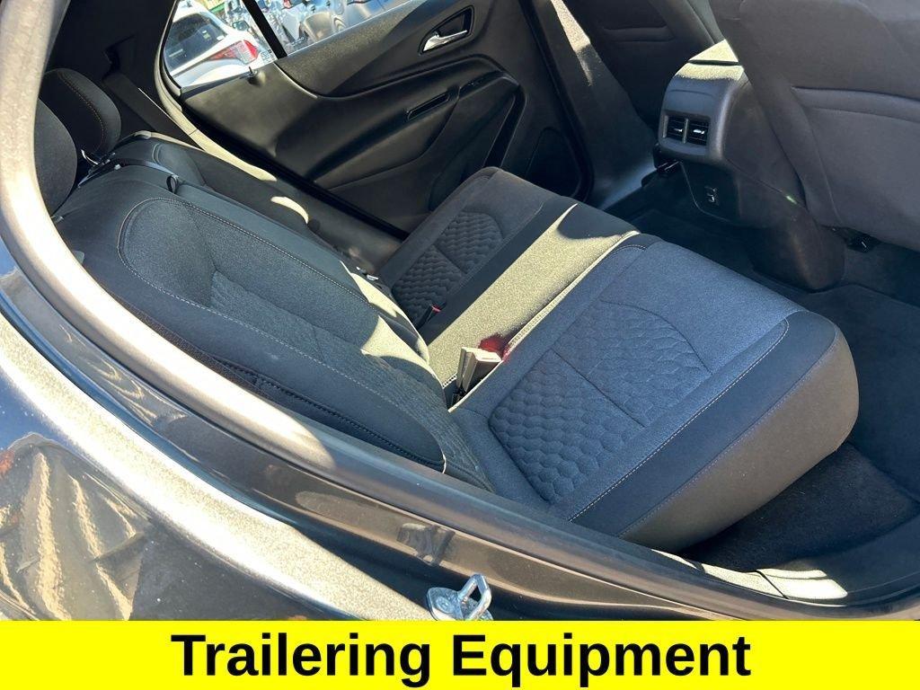 used 2020 Chevrolet Equinox car, priced at $16,900