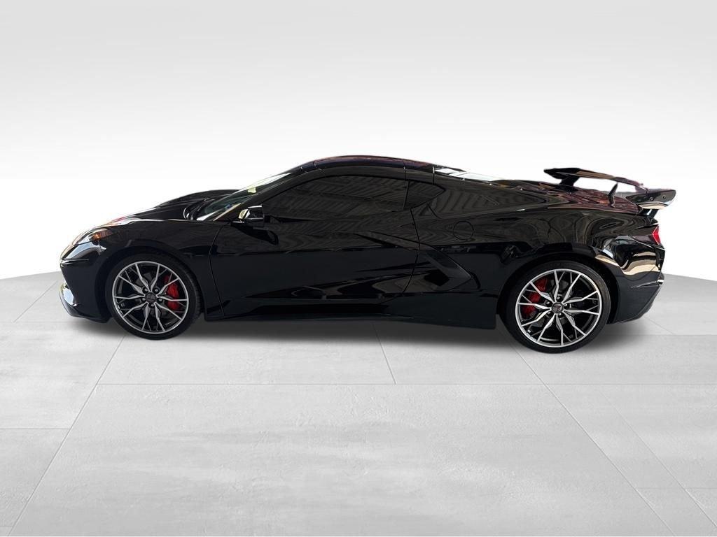used 2026 Chevrolet Corvette car, priced at $82,505