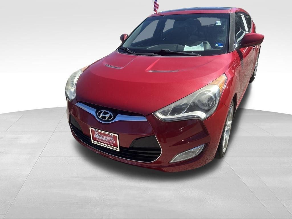 used 2014 Hyundai Veloster car, priced at $6,679
