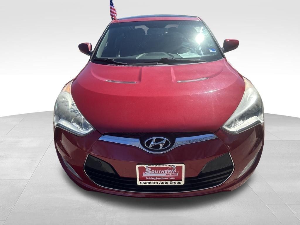 used 2014 Hyundai Veloster car, priced at $6,679