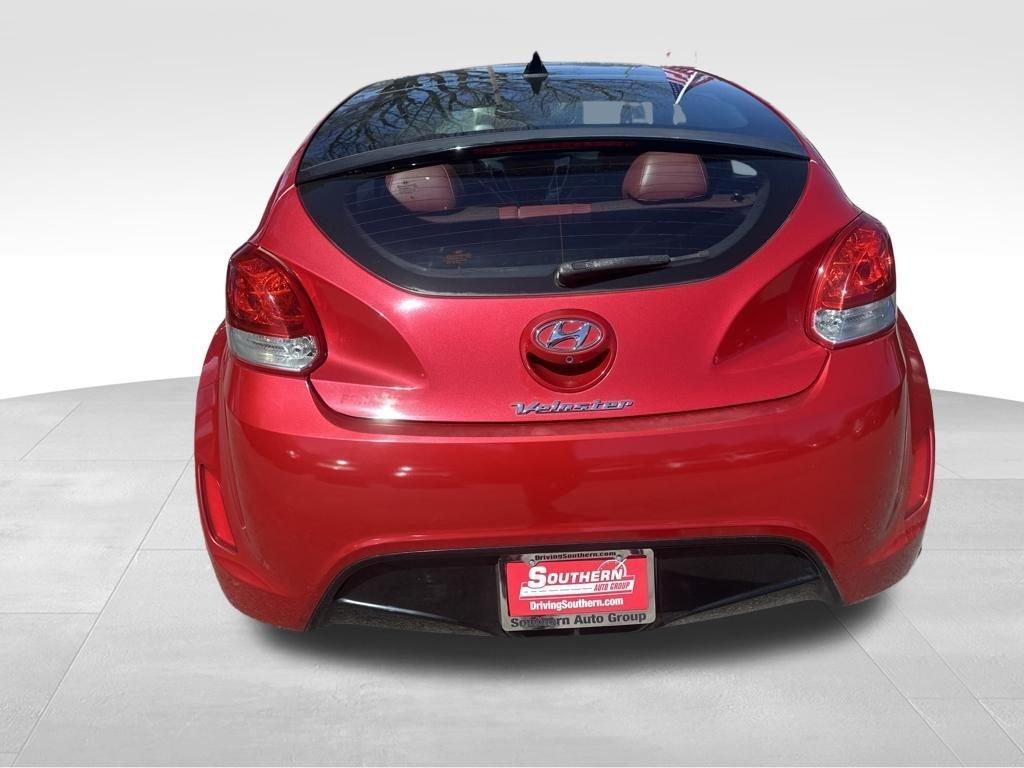 used 2014 Hyundai Veloster car, priced at $6,679