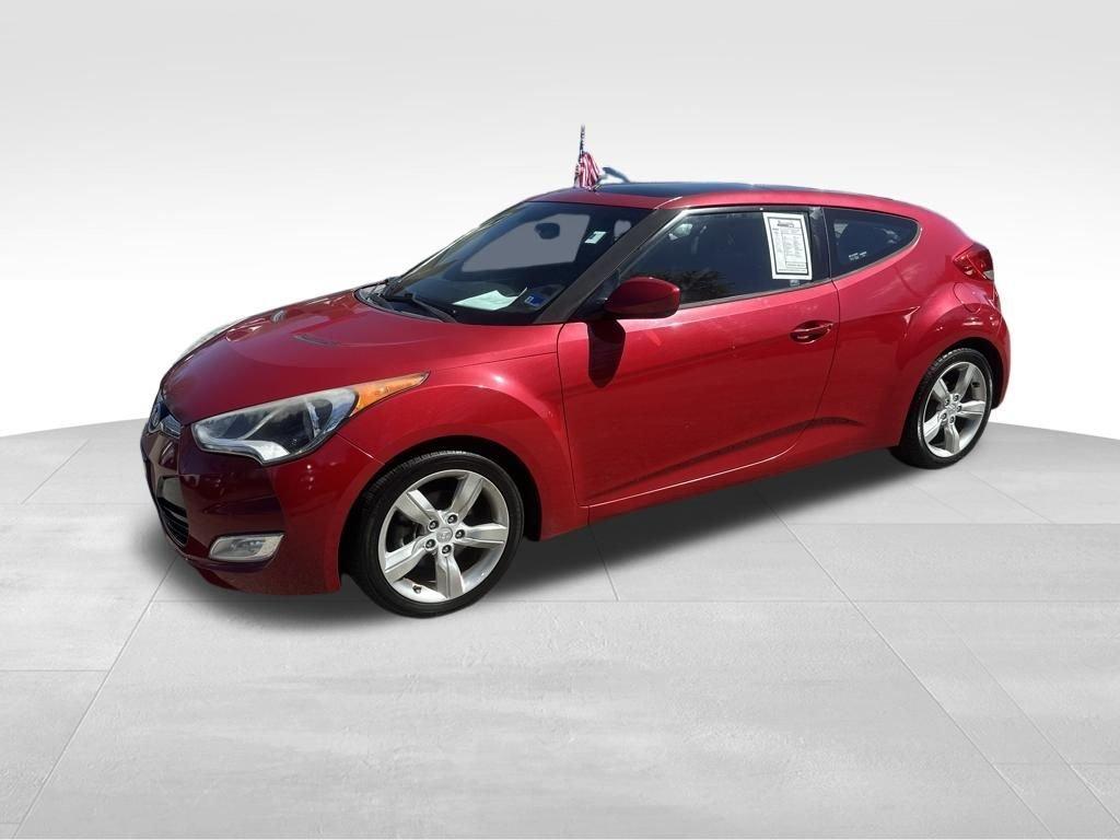 used 2014 Hyundai Veloster car, priced at $6,679