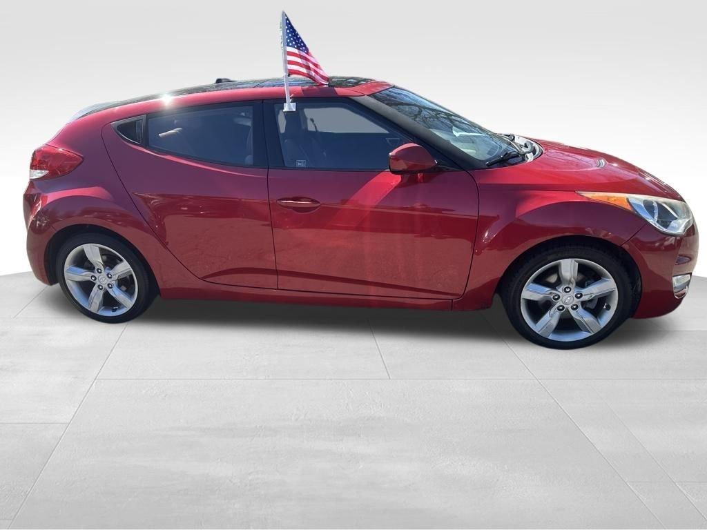 used 2014 Hyundai Veloster car, priced at $6,679