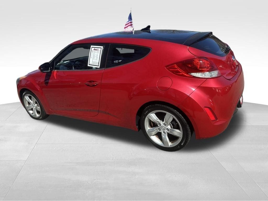 used 2014 Hyundai Veloster car, priced at $6,679