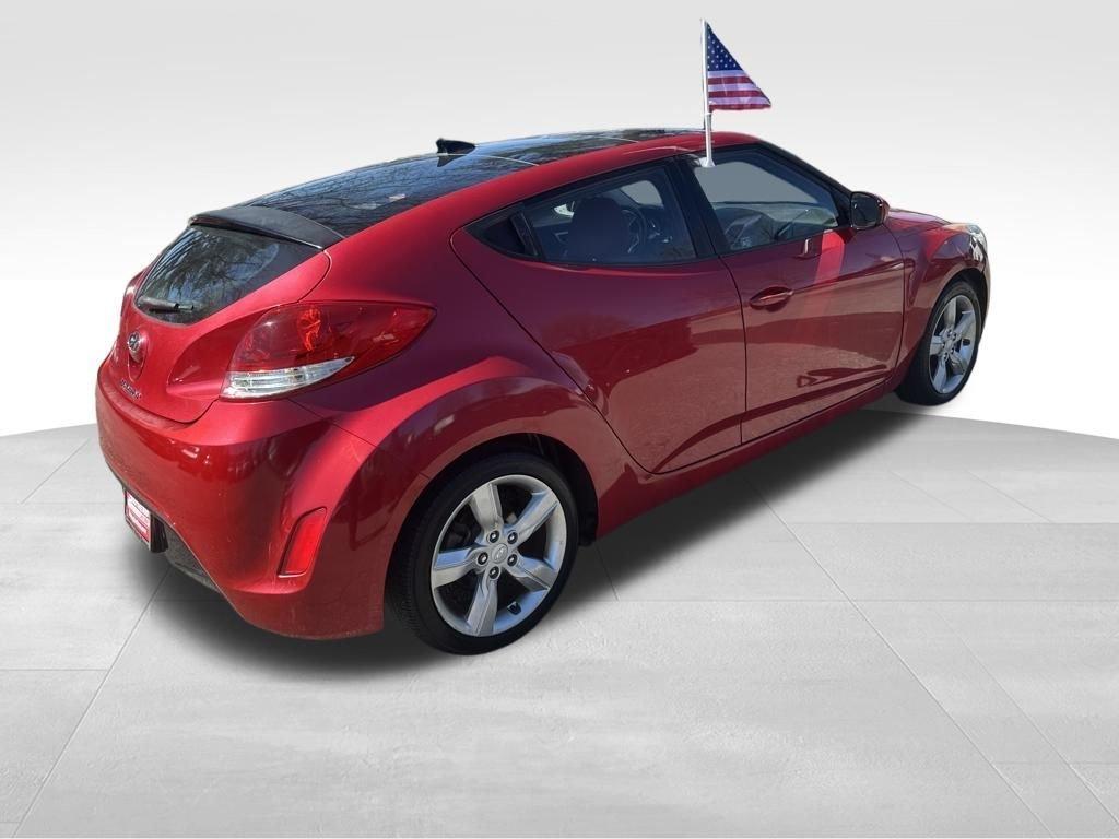 used 2014 Hyundai Veloster car, priced at $6,679