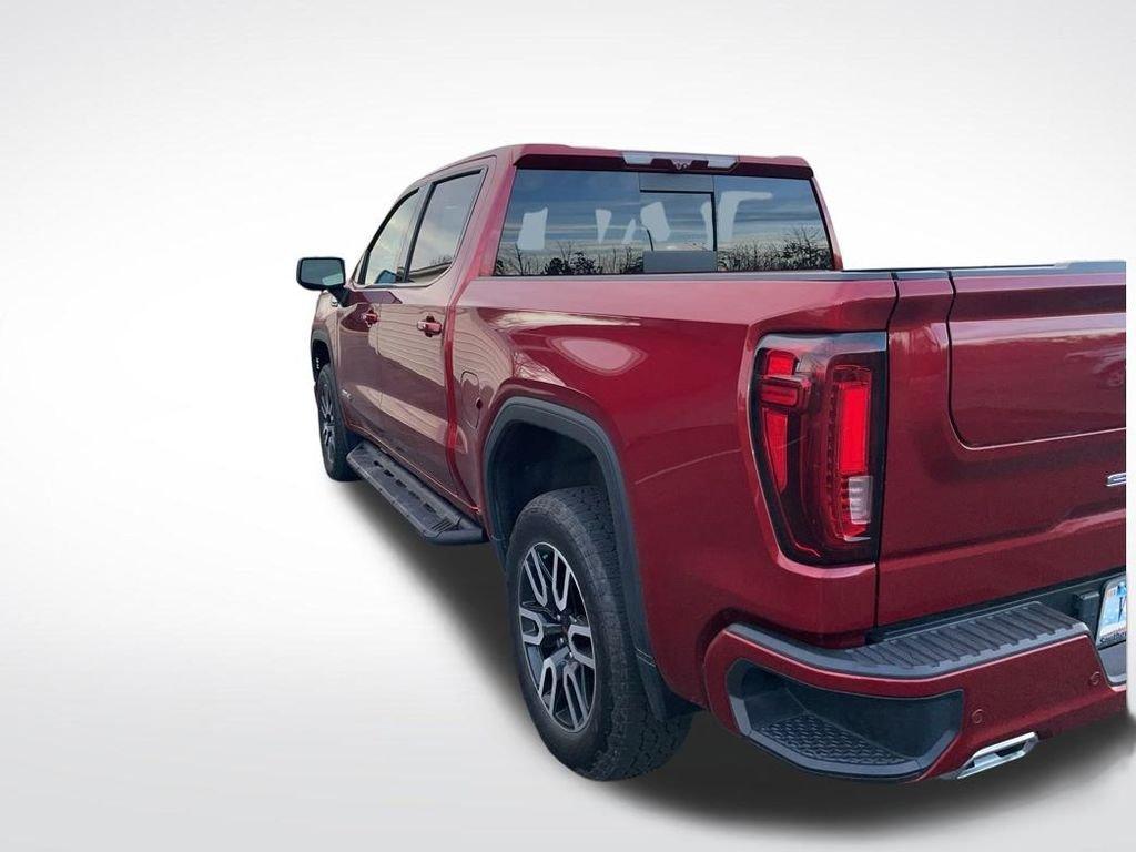 used 2023 GMC Sierra 1500 car, priced at $49,078