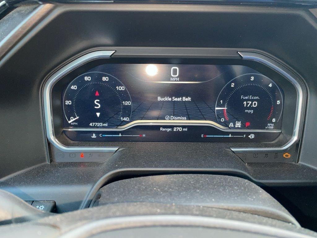 used 2023 GMC Sierra 1500 car, priced at $49,078