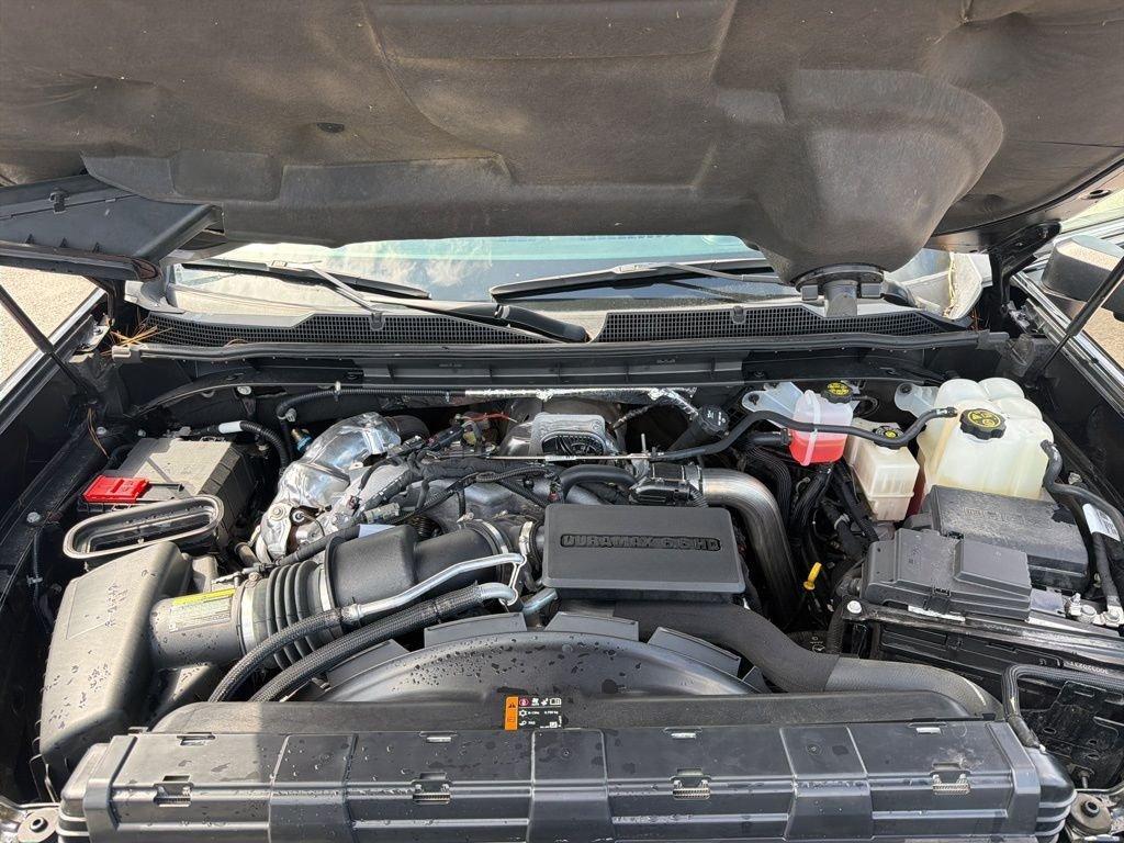 used 2024 Chevrolet Silverado 3500 car, priced at $62,995