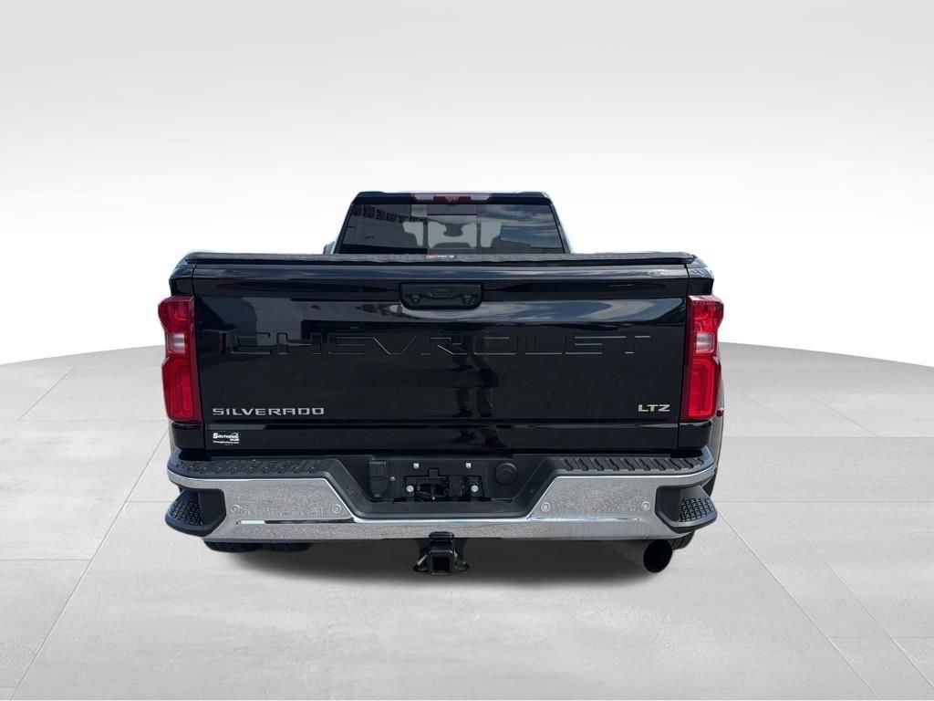used 2024 Chevrolet Silverado 3500 car, priced at $62,995