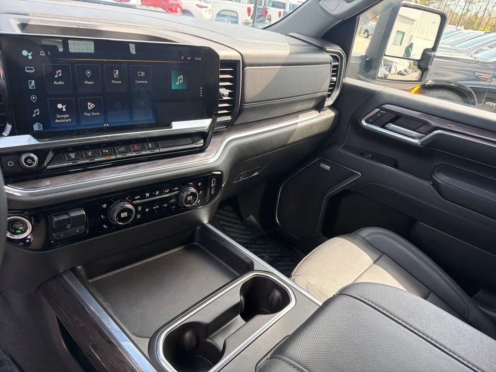 used 2024 Chevrolet Silverado 3500 car, priced at $62,995