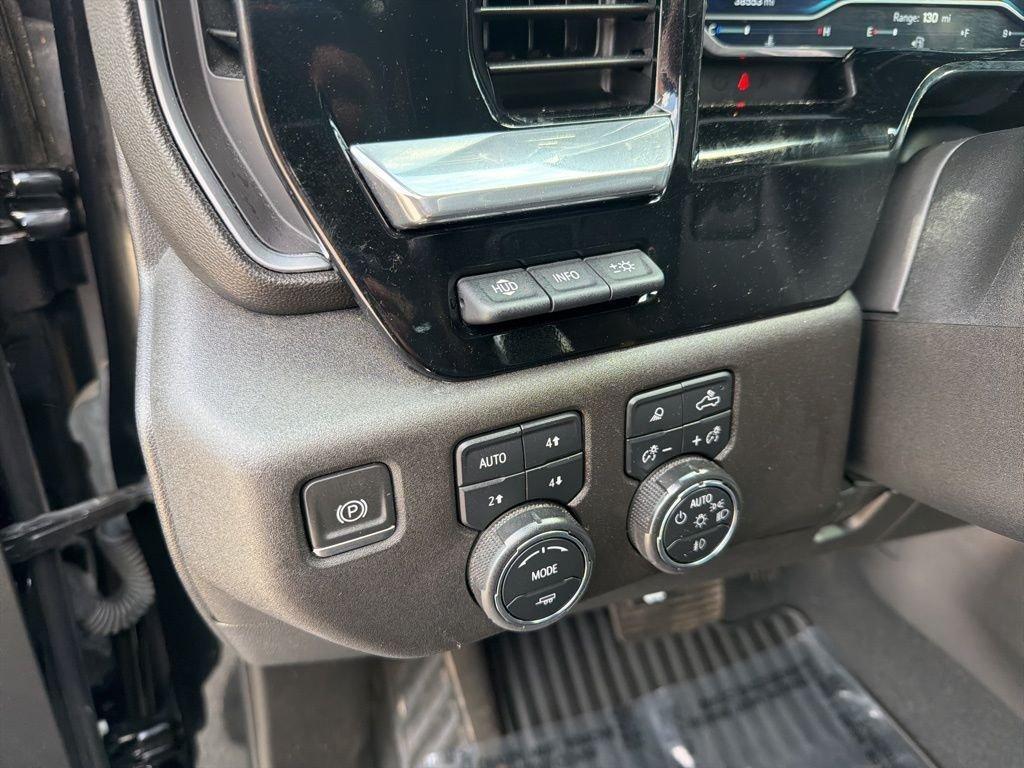 used 2024 Chevrolet Silverado 3500 car, priced at $62,995