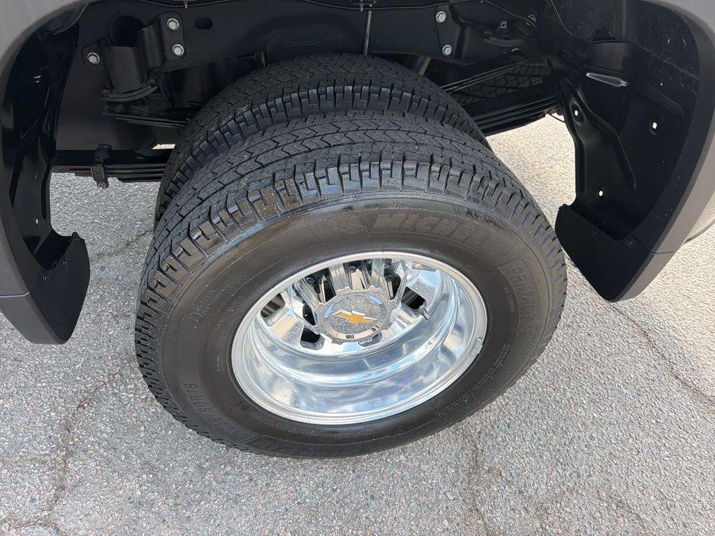 used 2024 Chevrolet Silverado 3500 car, priced at $62,995