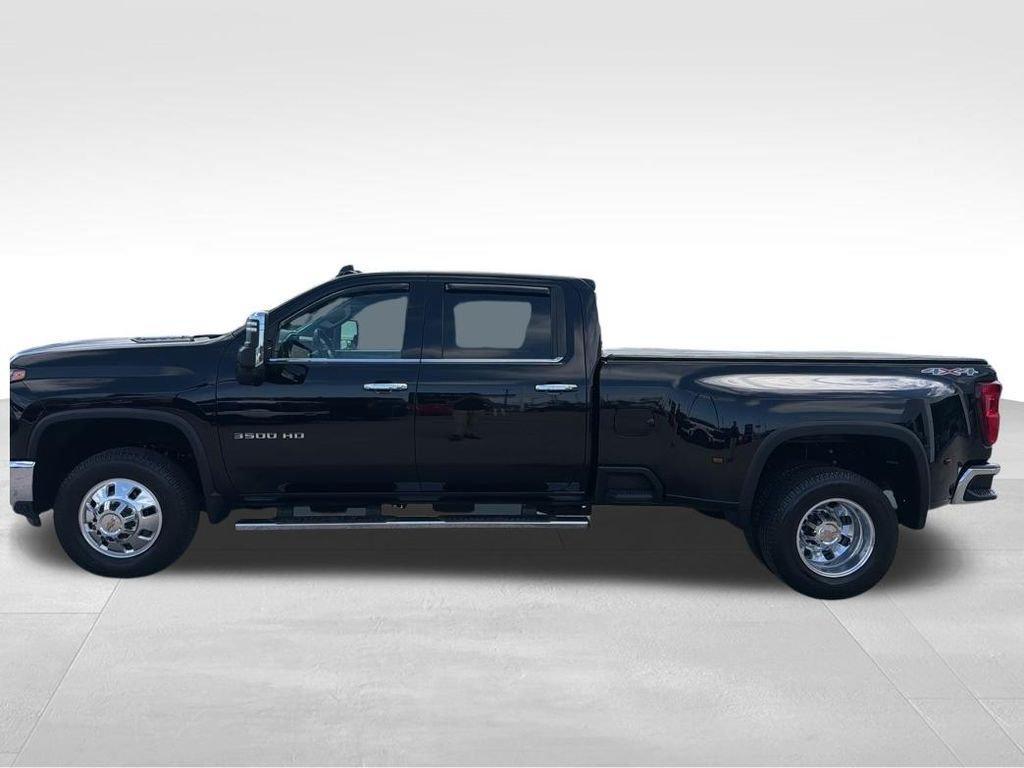 used 2024 Chevrolet Silverado 3500 car, priced at $62,995