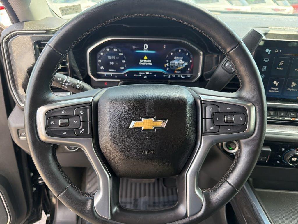 used 2024 Chevrolet Silverado 3500 car, priced at $62,995