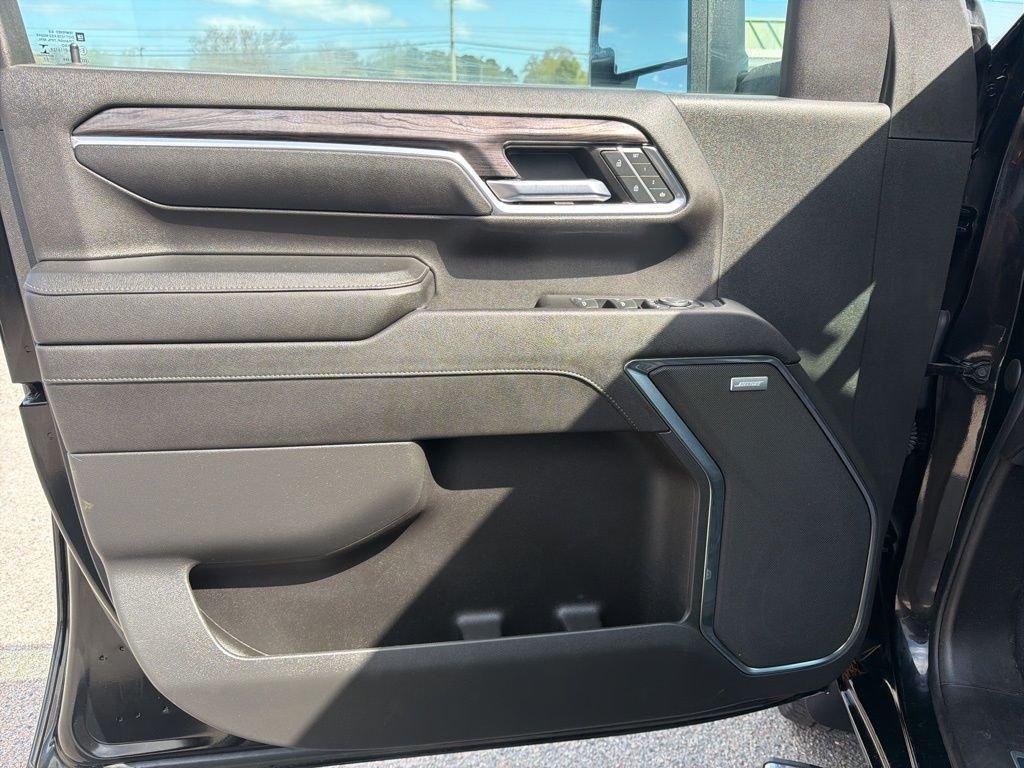 used 2024 Chevrolet Silverado 3500 car, priced at $62,995