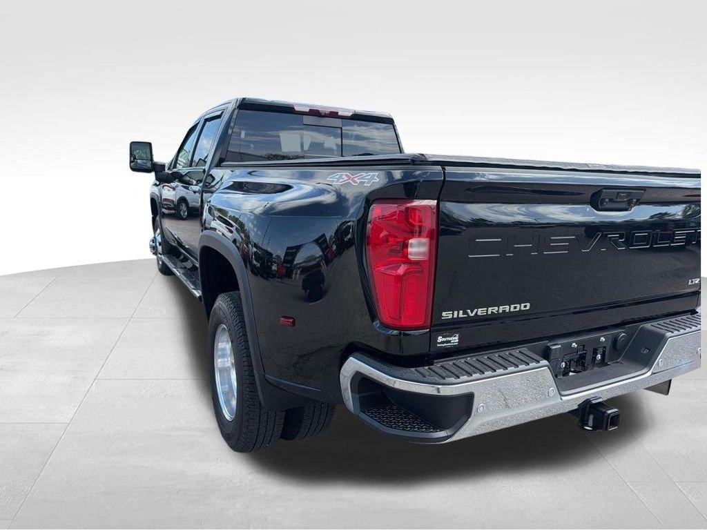 used 2024 Chevrolet Silverado 3500 car, priced at $62,995