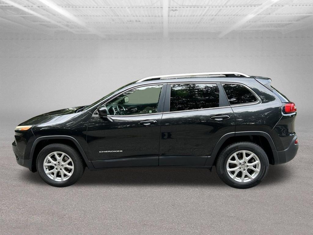 used 2016 Jeep Cherokee car, priced at $8,765